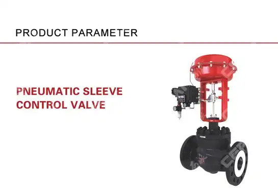 Ultimate Buying Guide for Pneumatic Control Valves for Industrial Systems